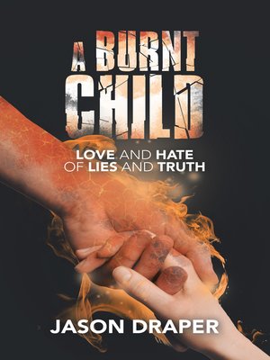 cover image of A Burnt Child